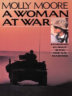 cover image of A Woman at War